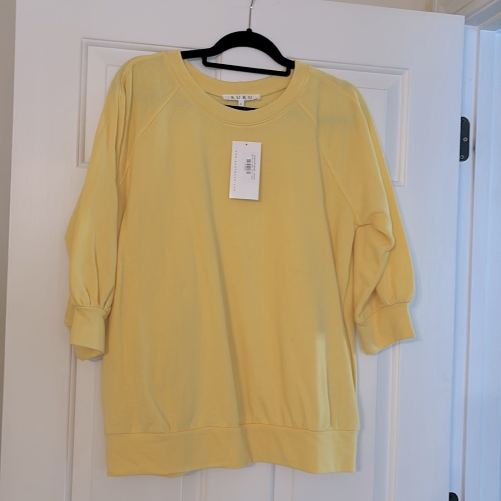 Buru Everyday Pullover - Picture 2 of 5